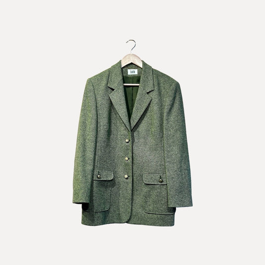 Lucia Green Blazer