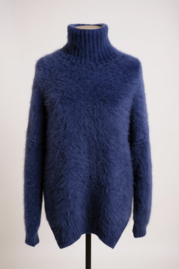 Celine Angora Blend Jumper