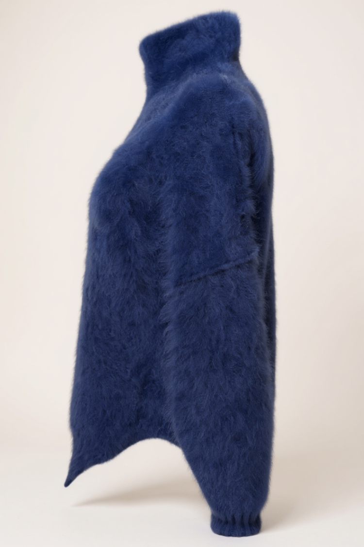 Celine Angora Blend Jumper