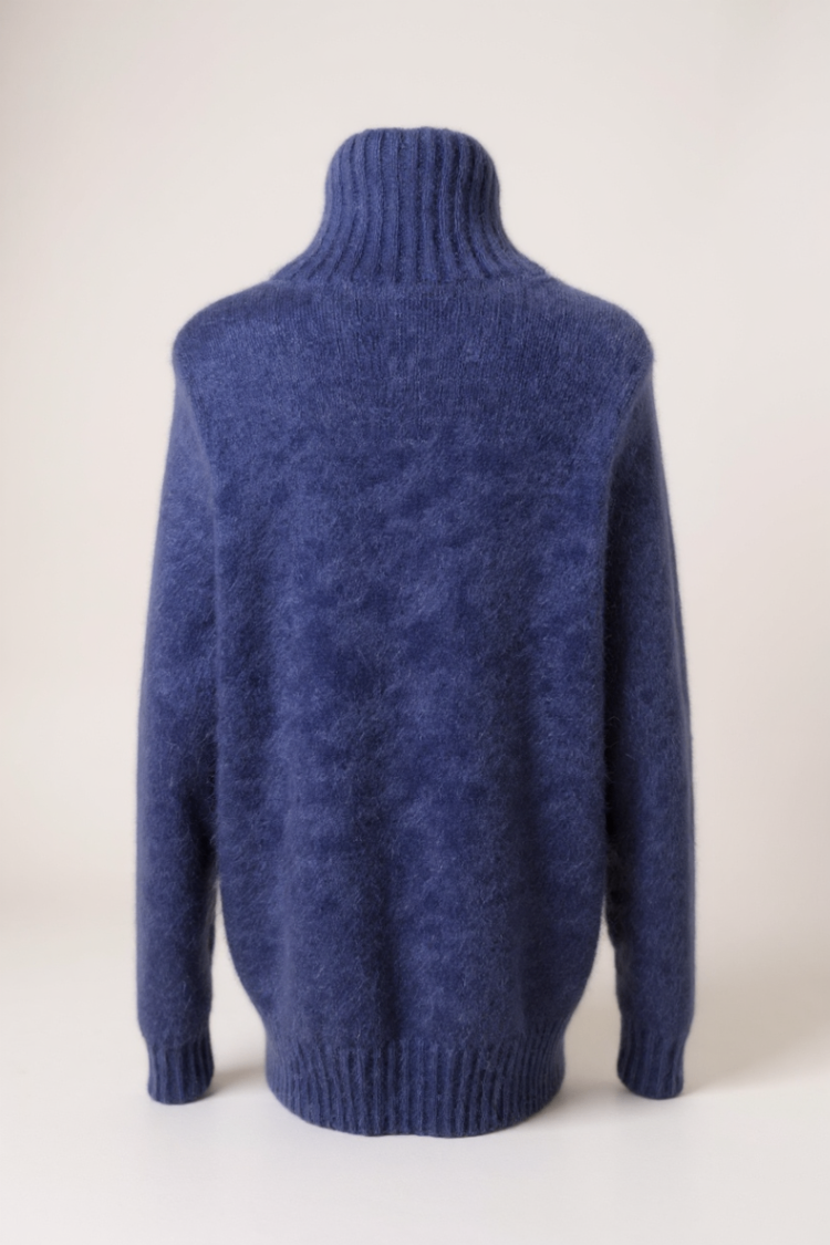 Celine Angora Blend Jumper