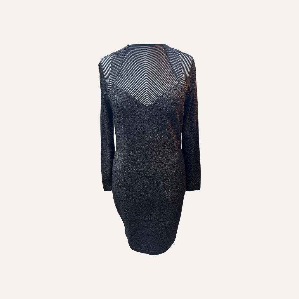 Phase Eight Black Dress