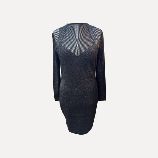 Phase Eight Black Dress
