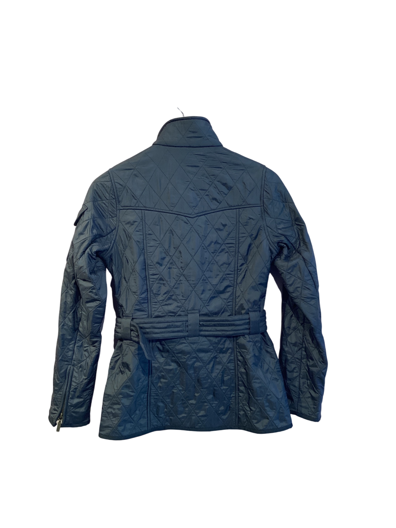 Barbour International Dark Blue Jacket