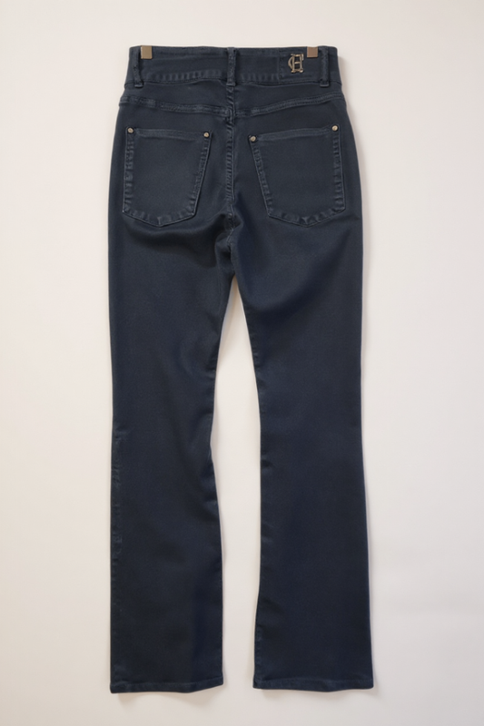 Holland Cooper Black Jeans