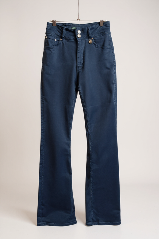 Holland Cooper Black Jeans