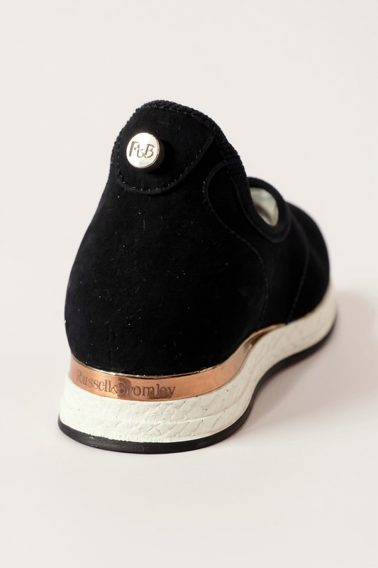 Russell & Bromley Stretchout Trainers
