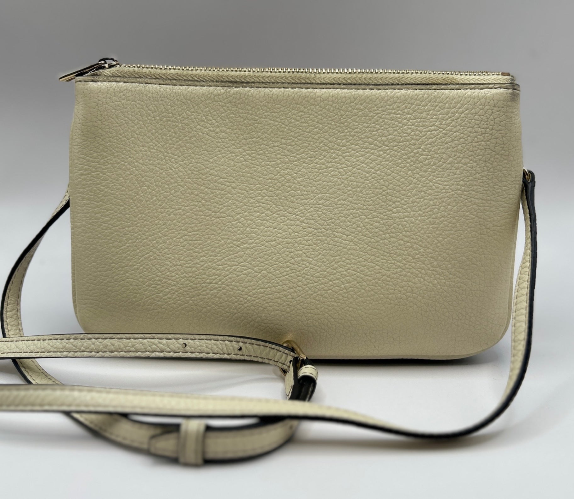 Furla Black & Cream Bag