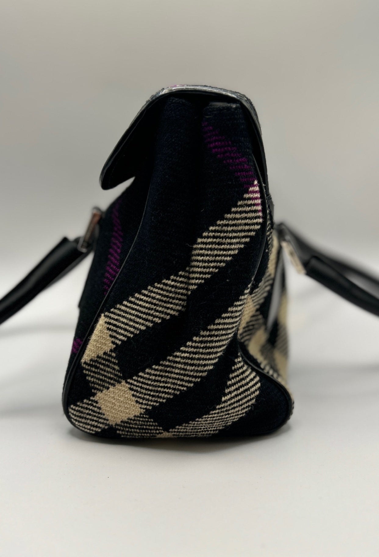 Burberry London Black Bag 2003