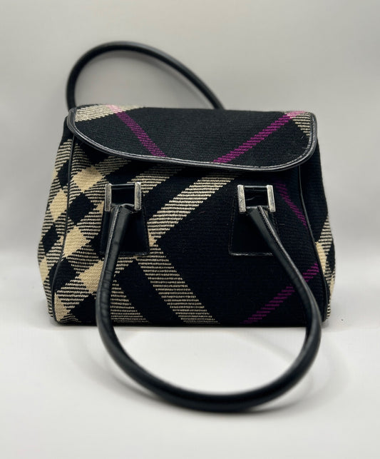 Burberry London Black Bag 2003