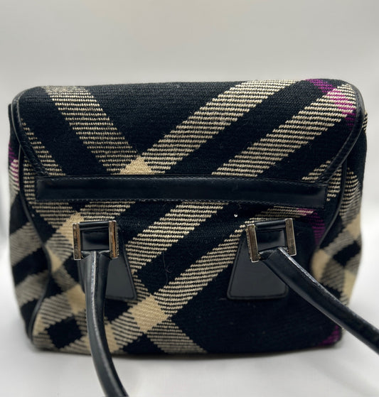 Burberry London Black Bag 2003