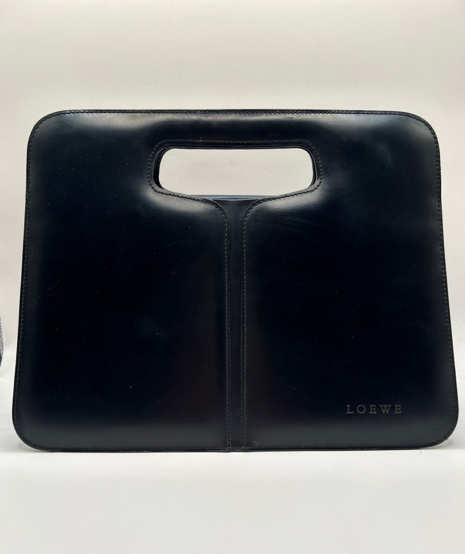 Loewe Black Handbag