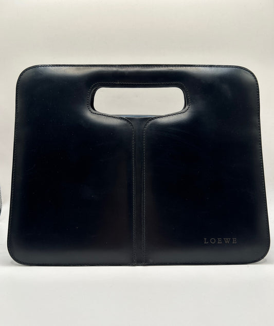 Loewe Black Handbag