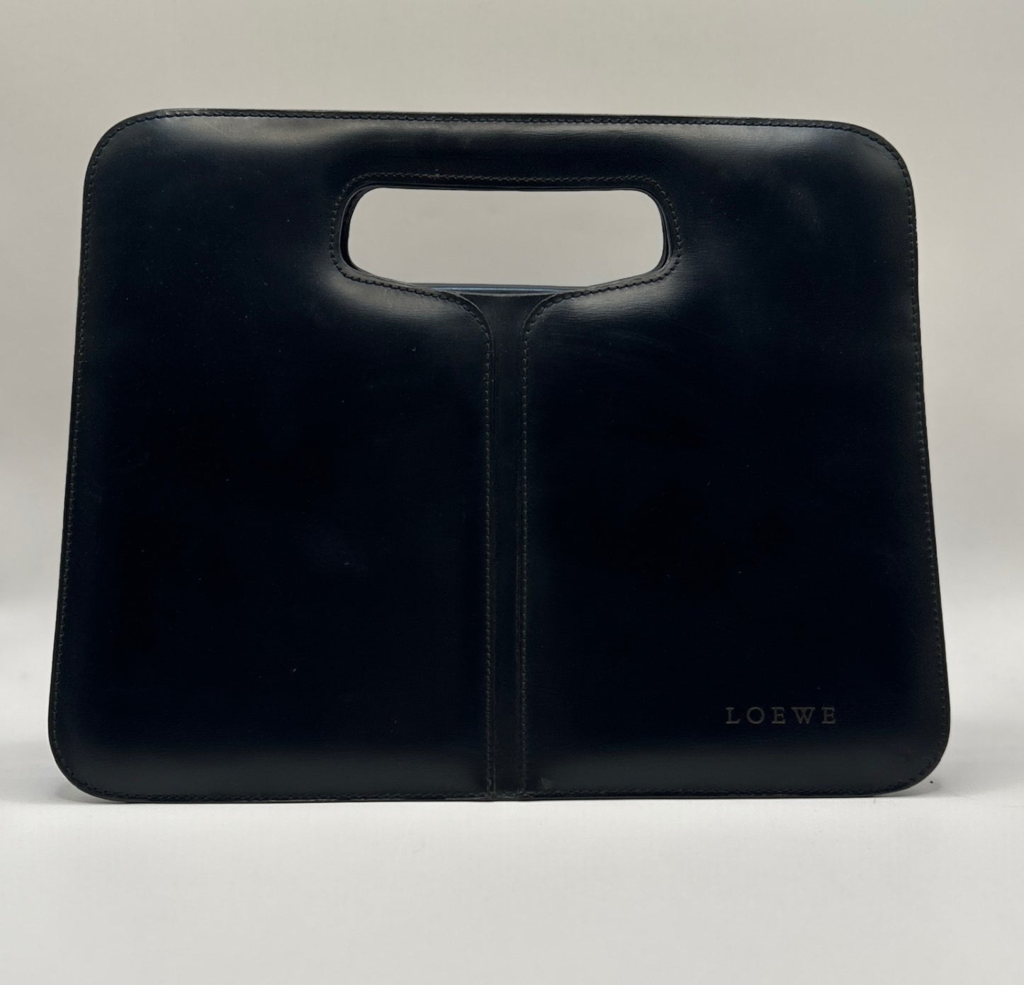 Loewe Black Handbag