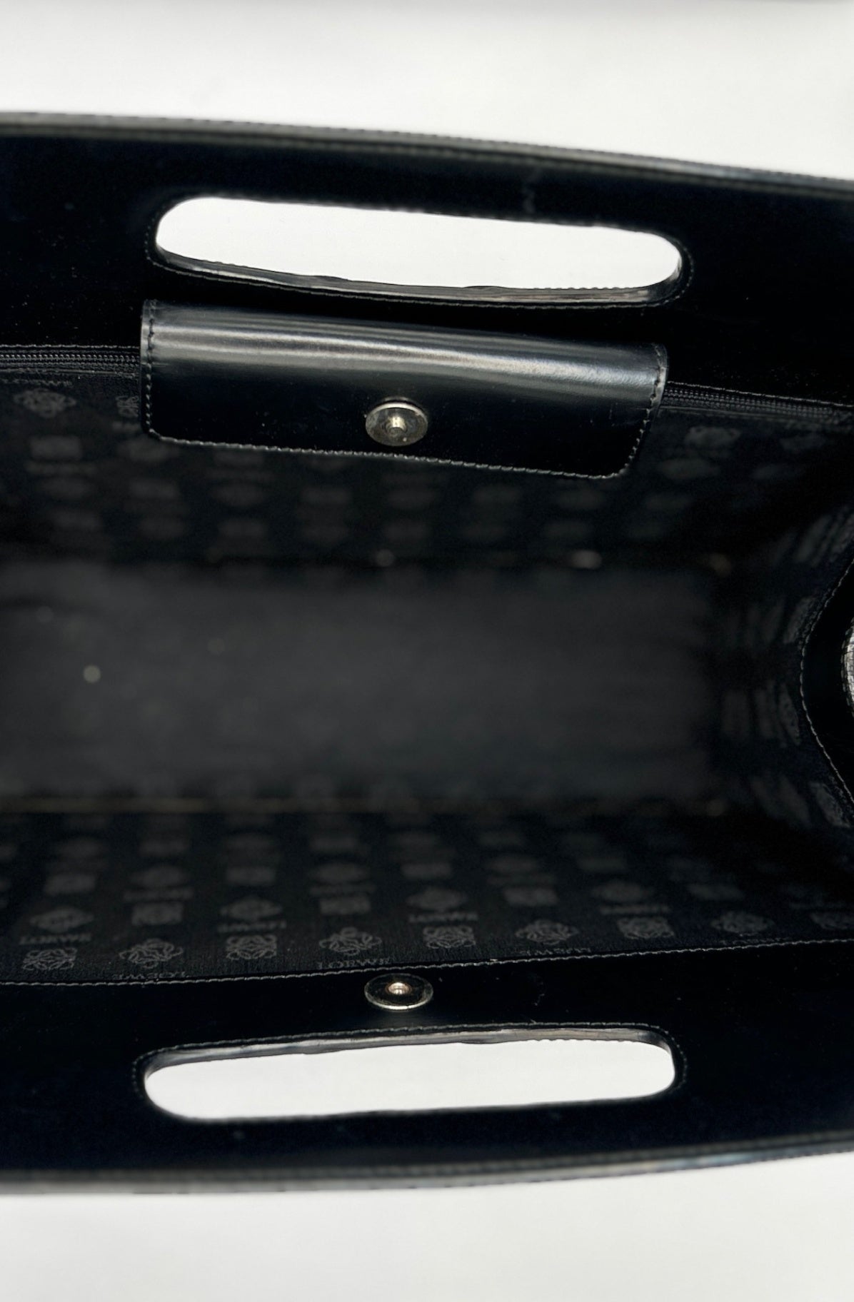 Loewe Black Handbag