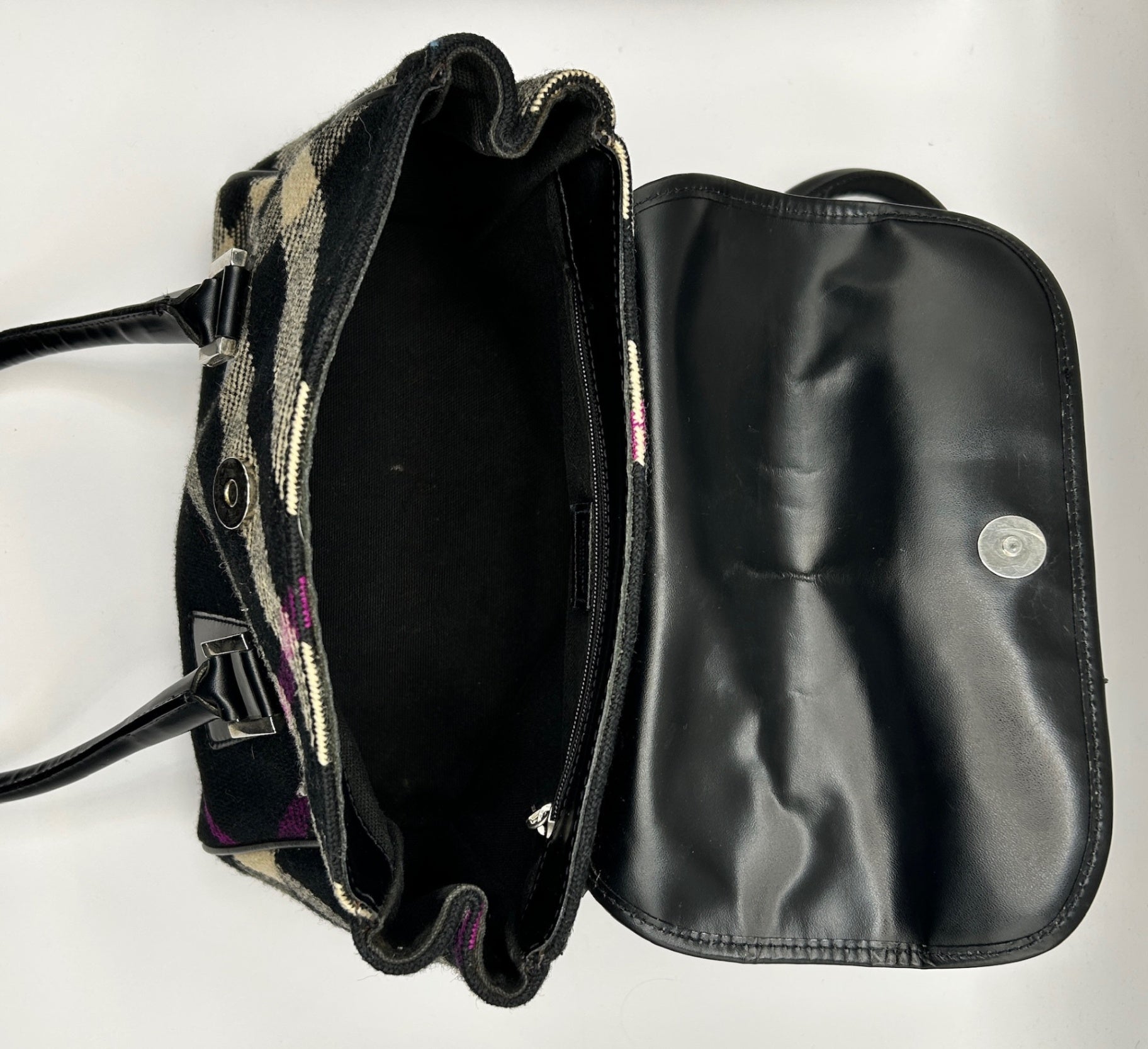 Burberry London Black Bag 2003