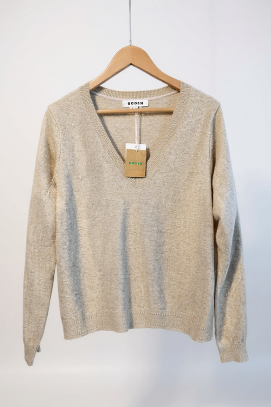 Boden Beige Jumper