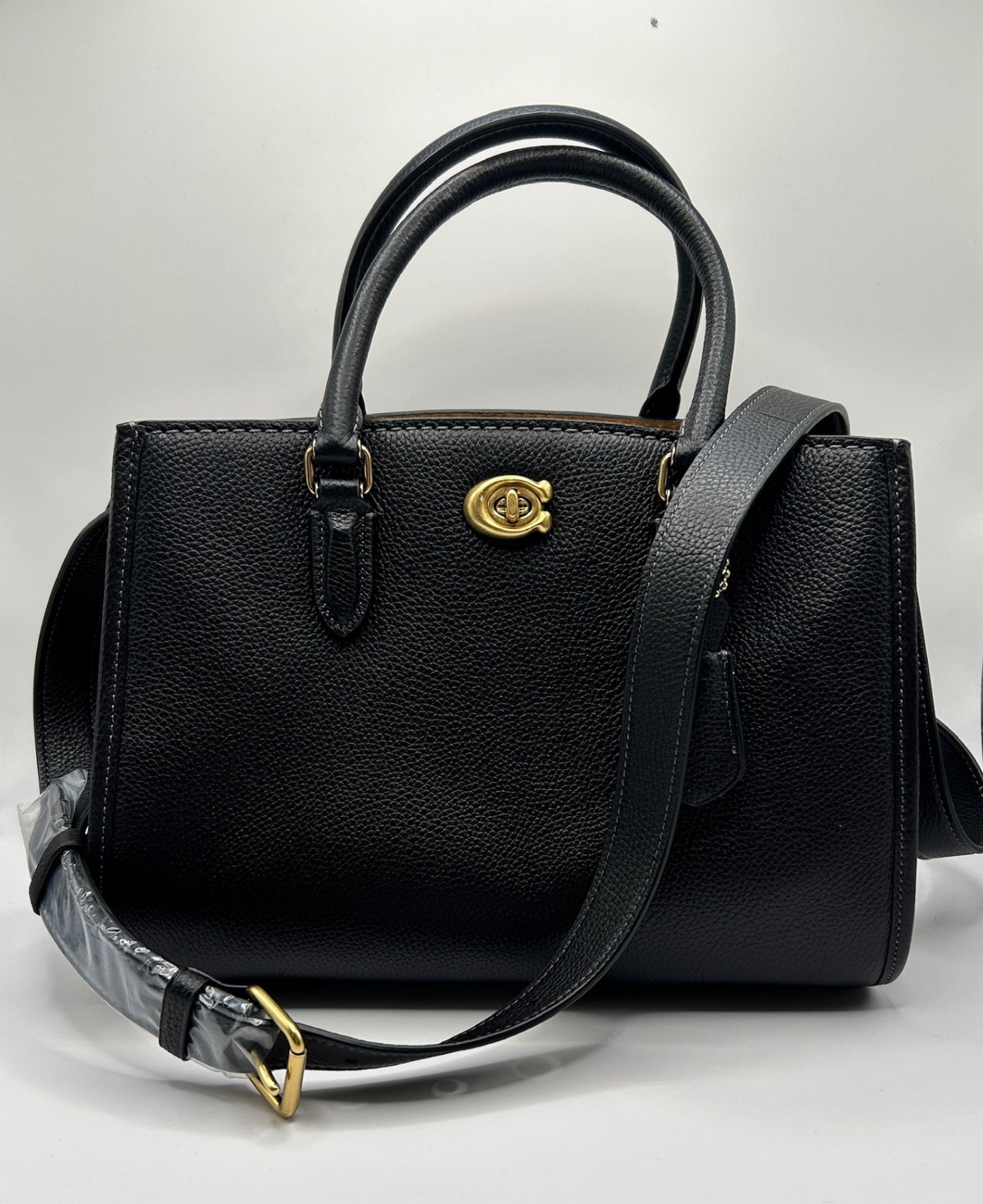 Coach Black Bag