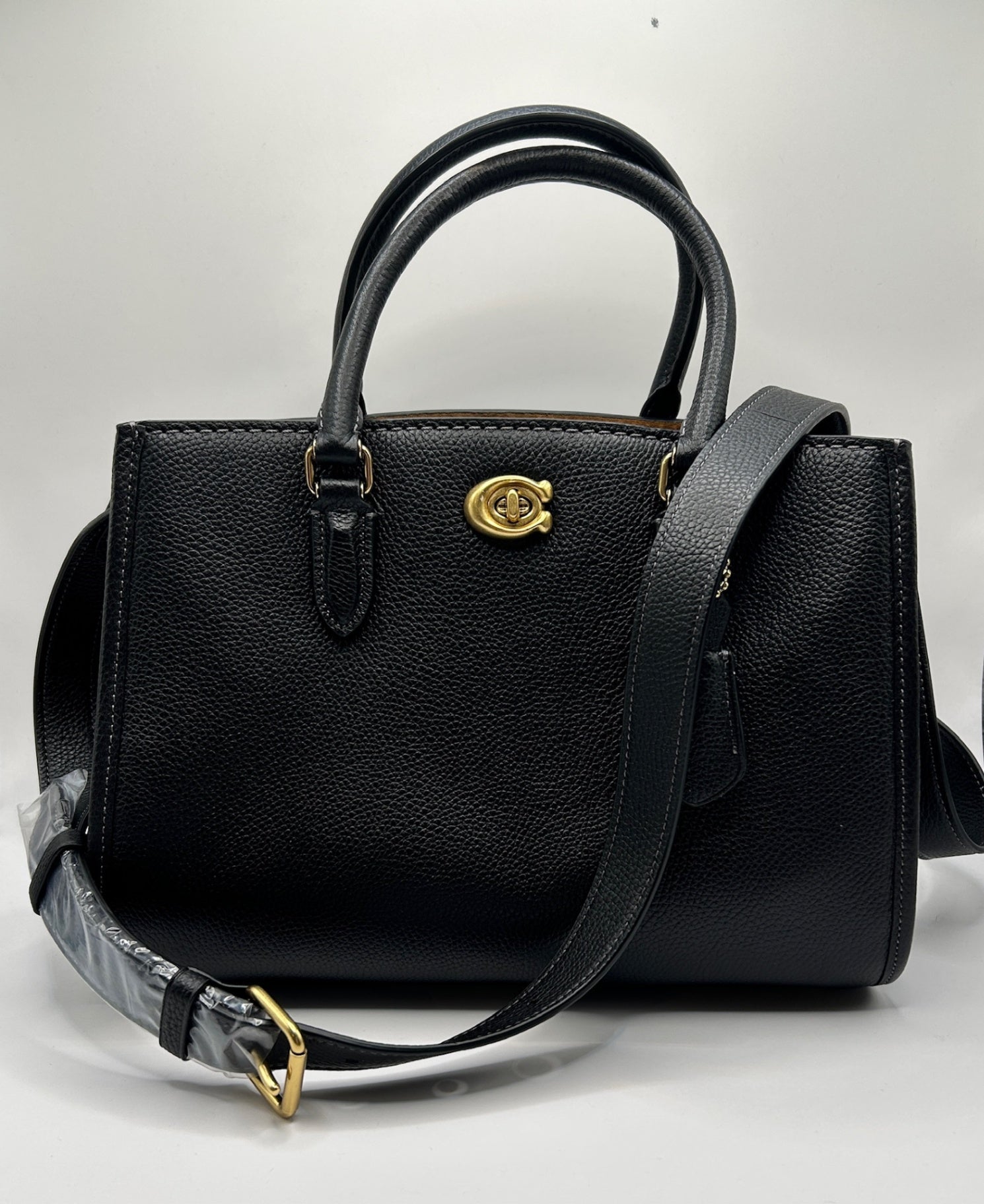 Coach Black Bag