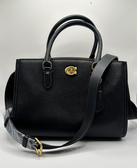 Coach Black Bag
