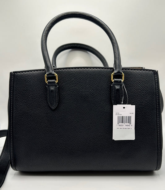 Coach Black Bag