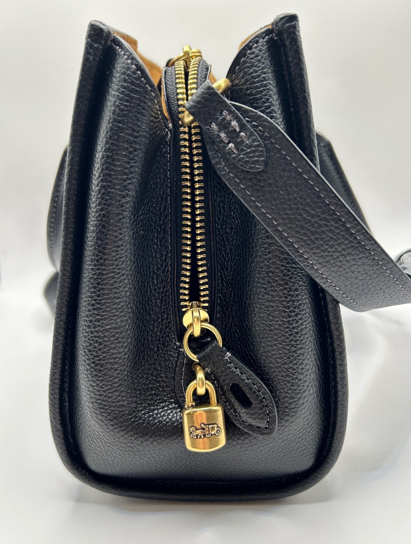 Coach Black Bag