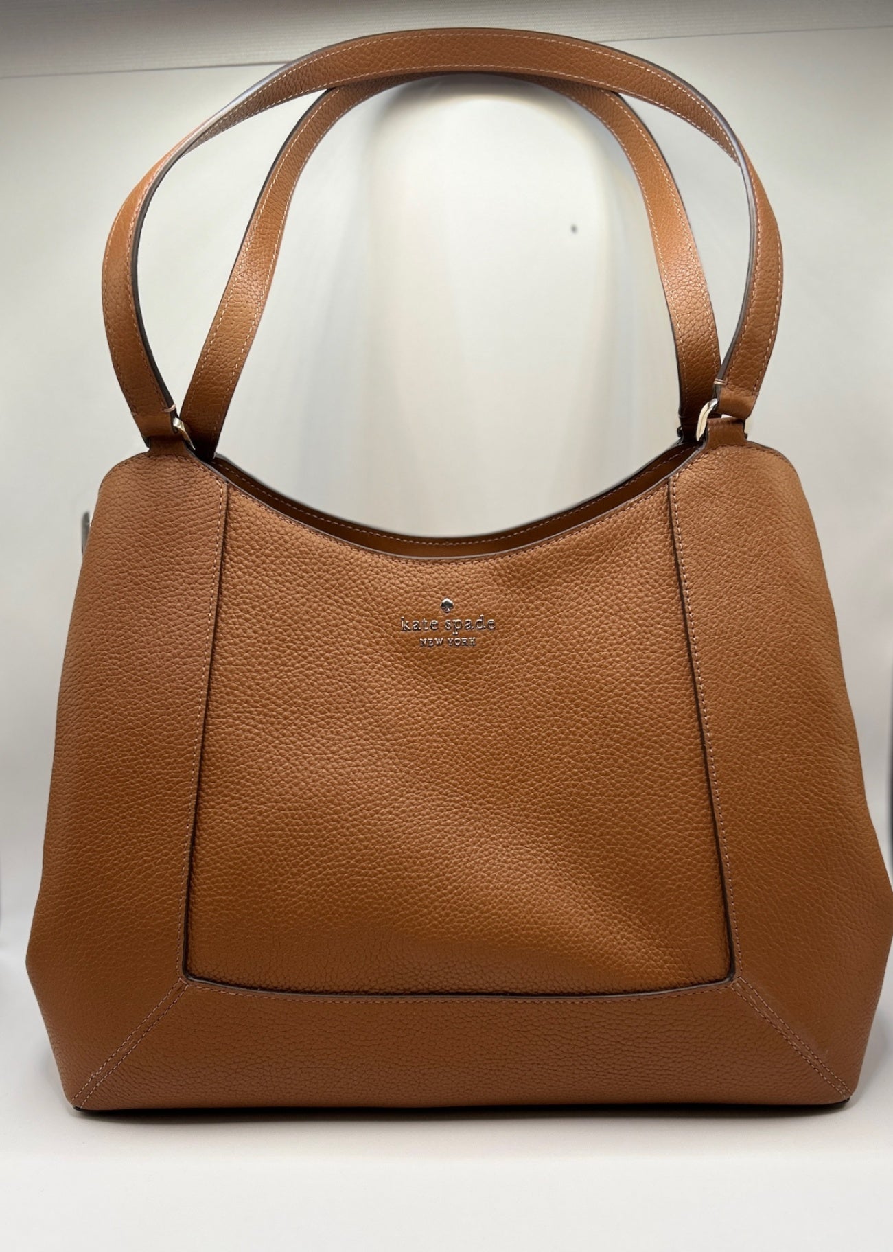 Kate Spade New York Brown Handbag