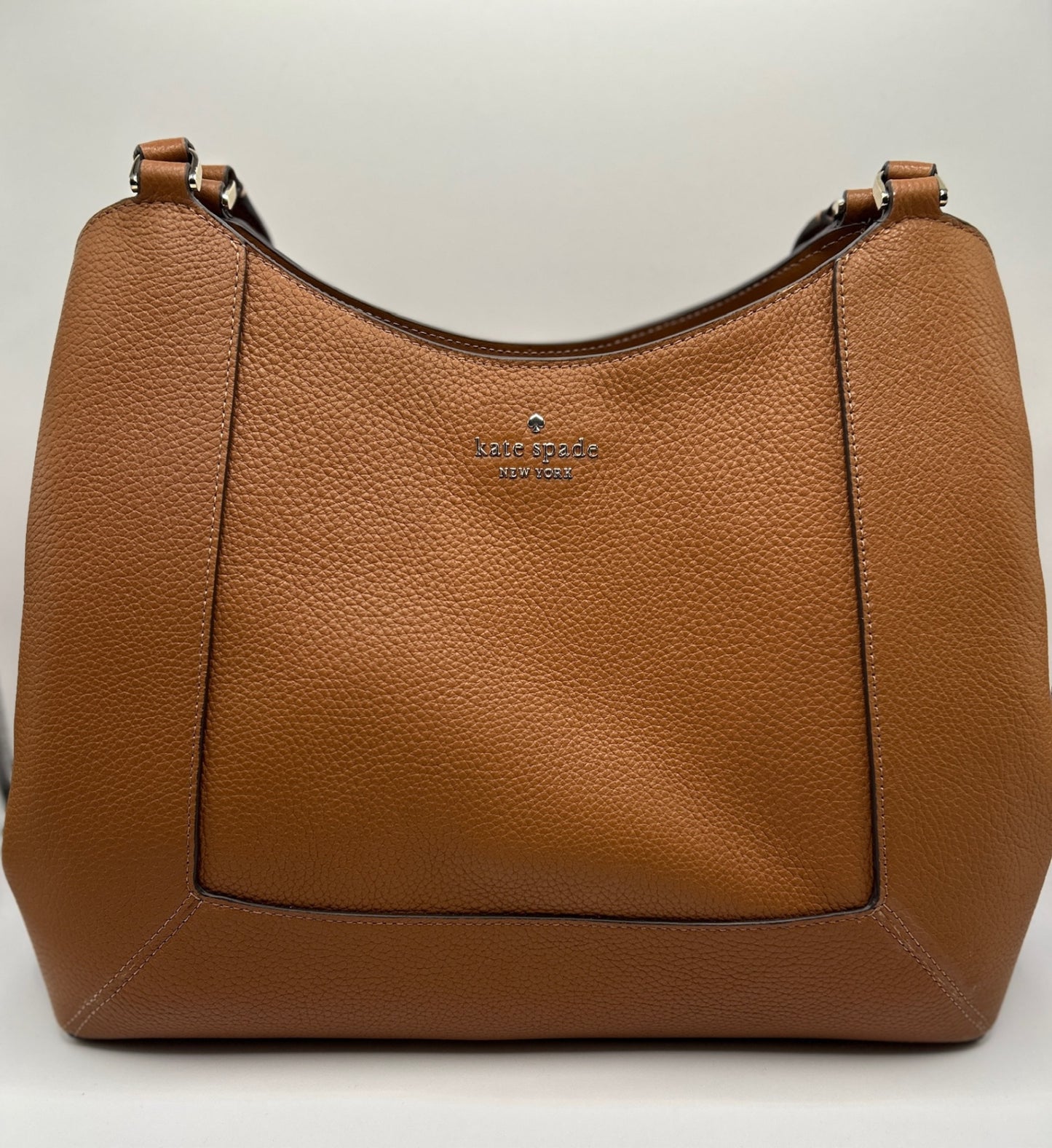 Kate Spade New York Brown Handbag