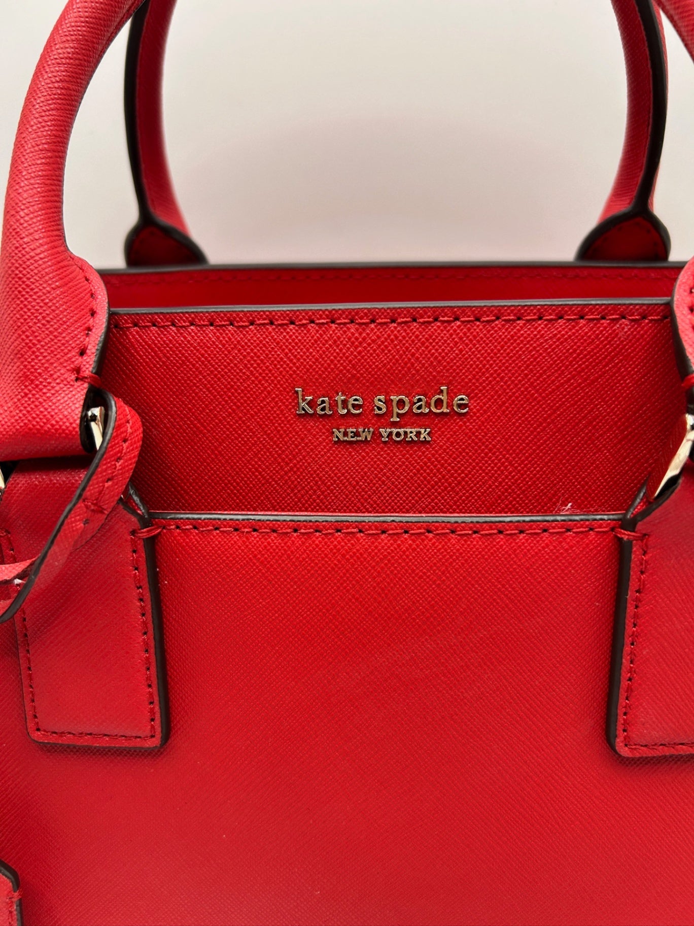 Kate Spade Red Bag