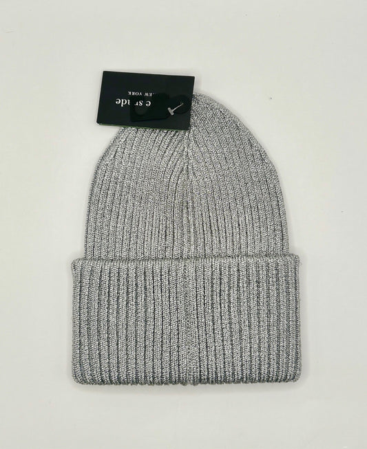 Kate Spade Metallic grey Hat