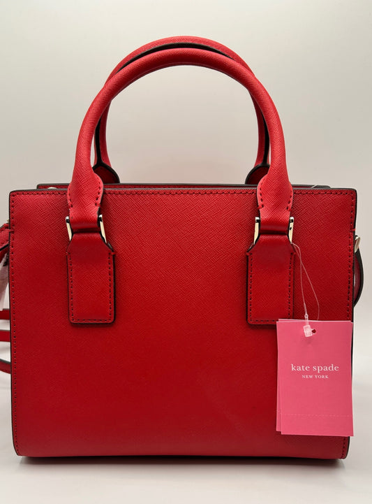 Kate Spade Red Bag