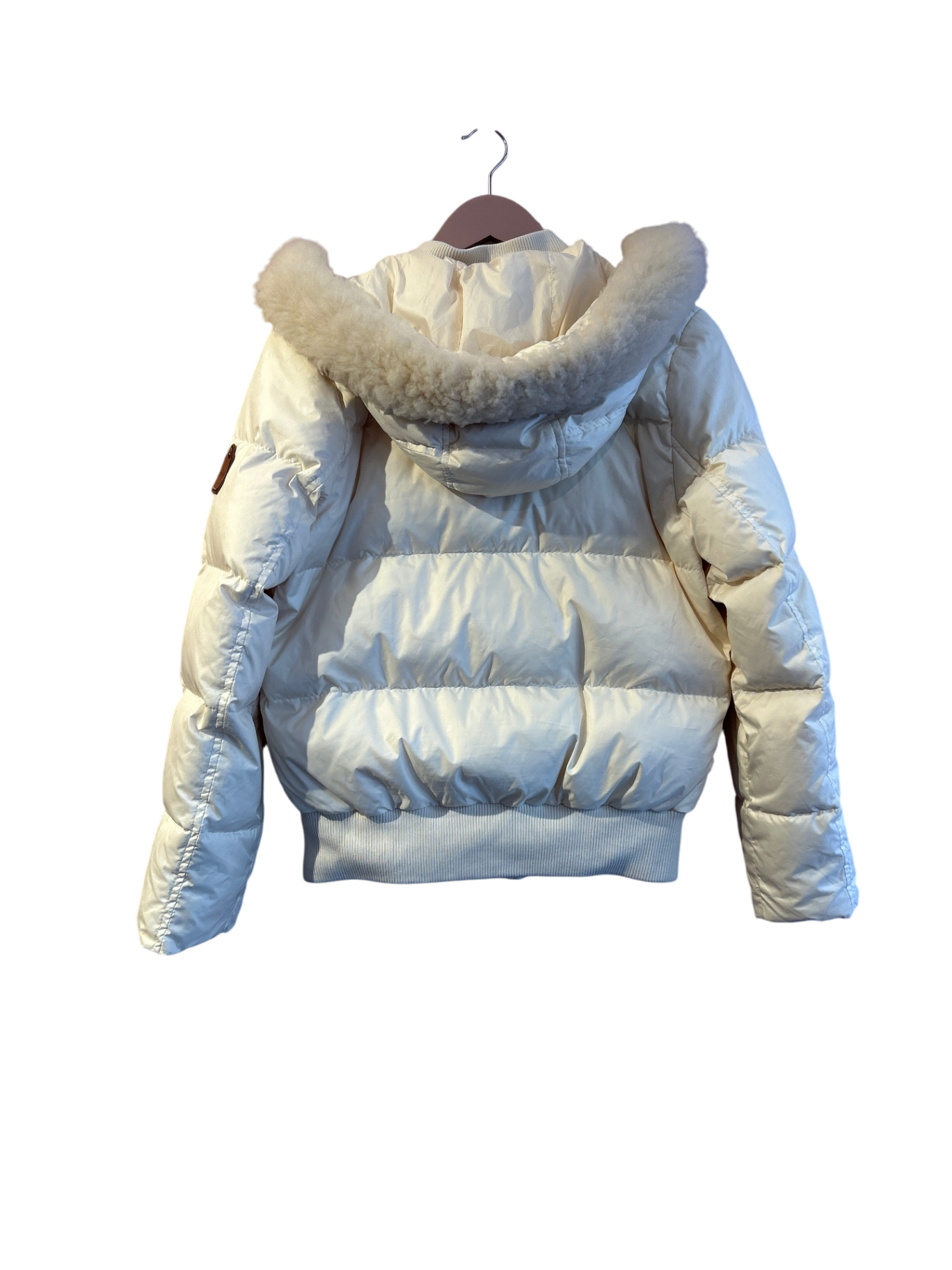 Coach Cream/Beige Jacket