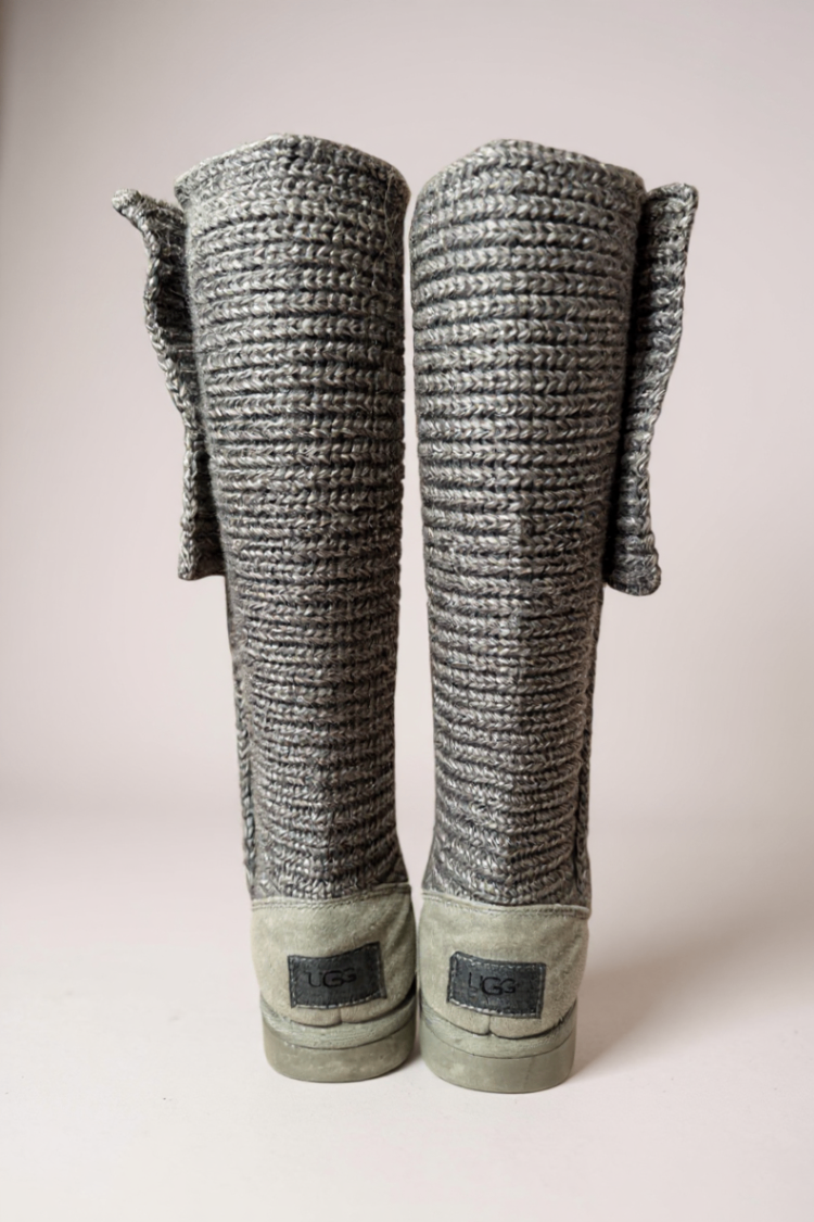 UGG Tall Cardi Boots
