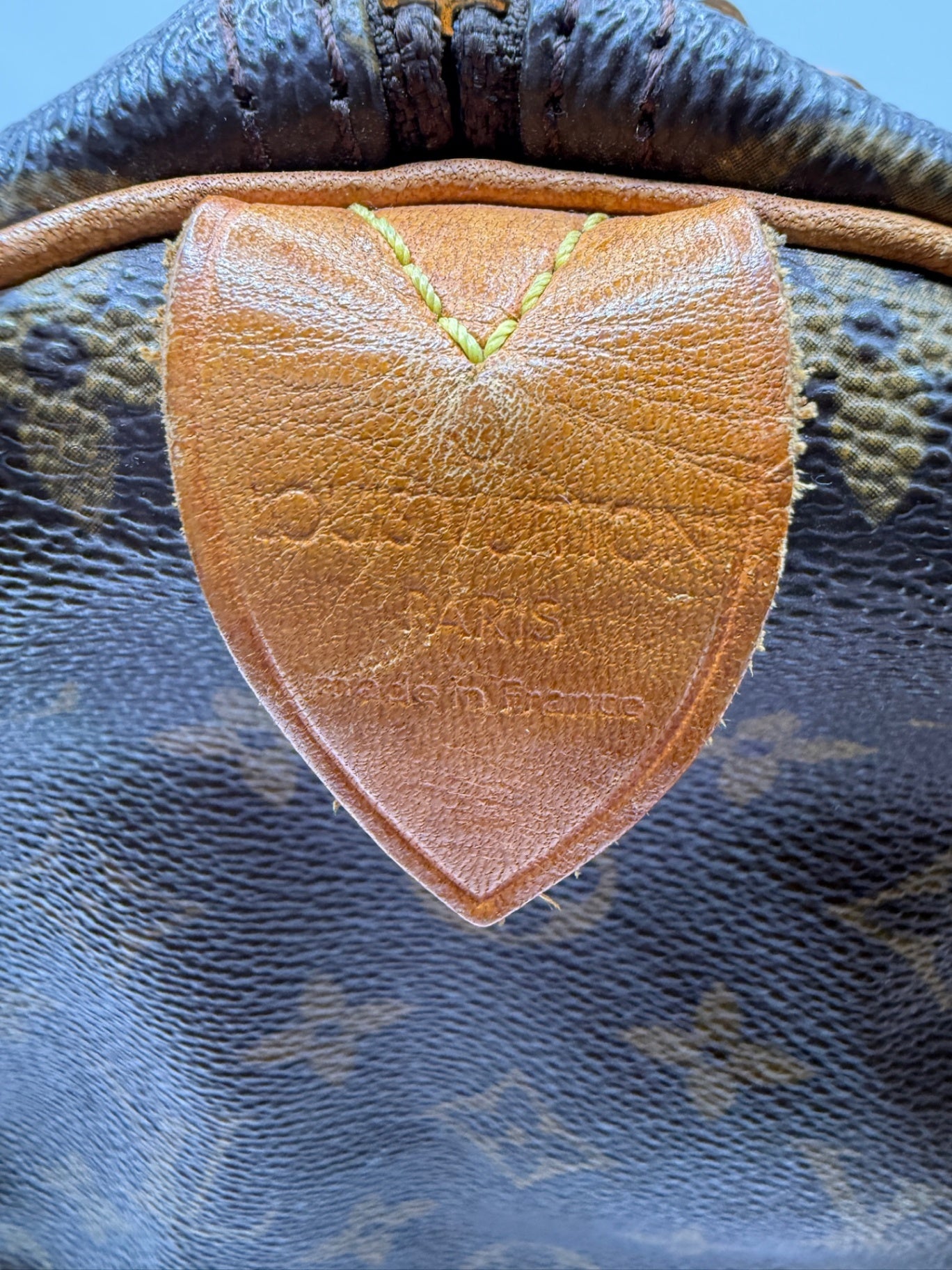 Louis Vuitton Speedy Bag