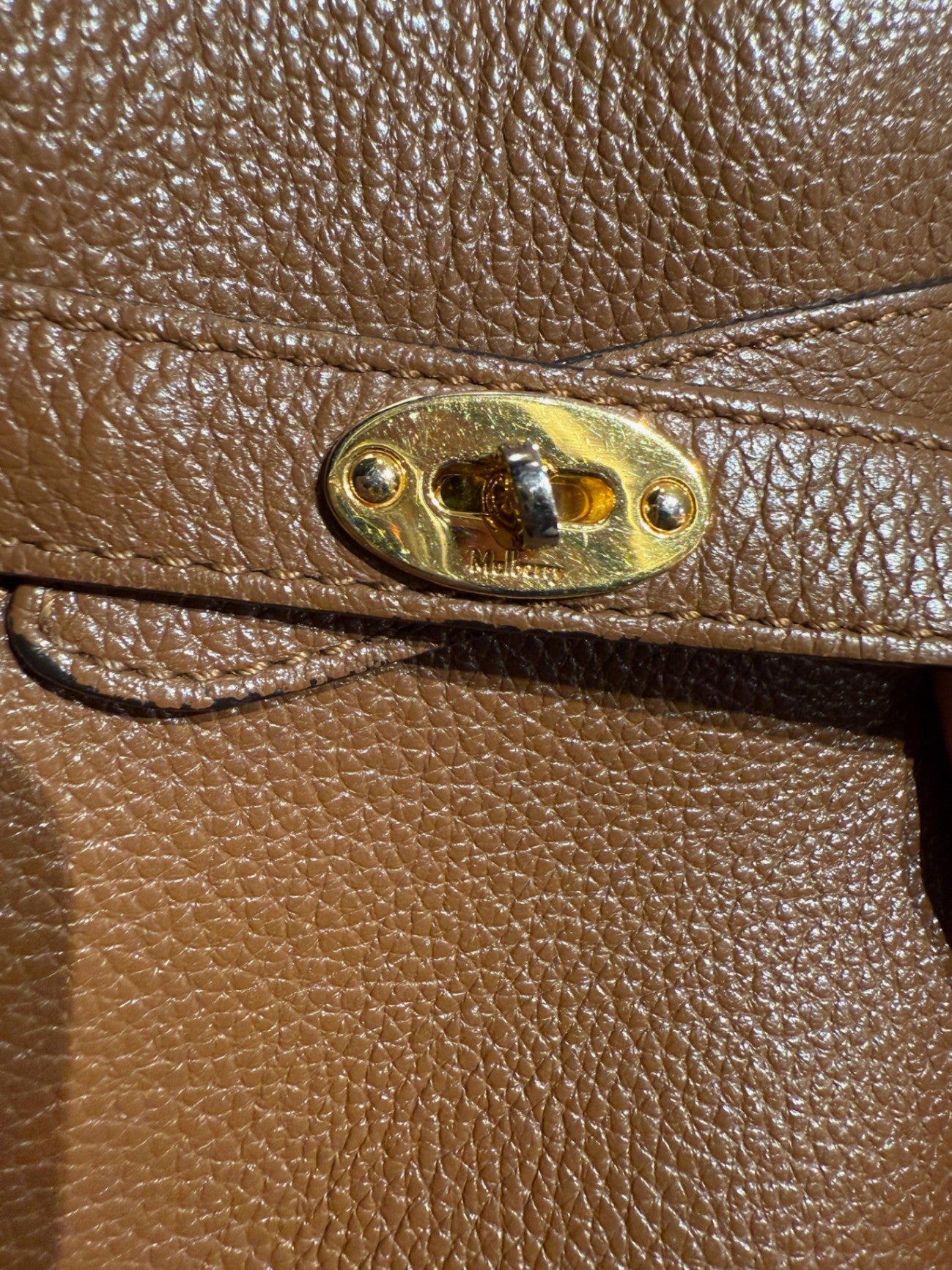 Mulberry Abbey Bucket Bag