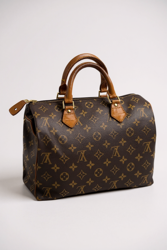 Louis Vuitton Speedy Bag