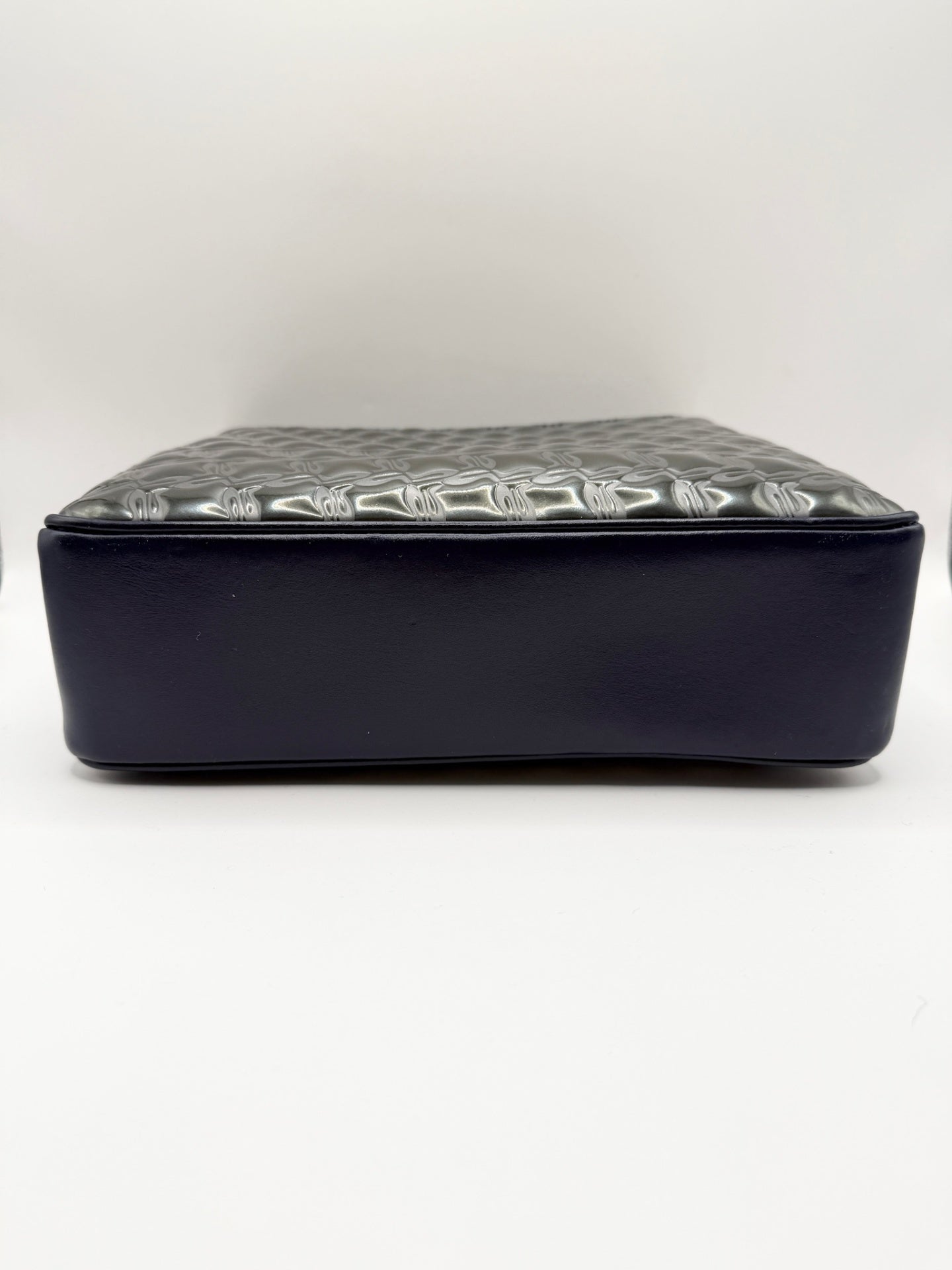 Christian Louboutin Blue Handbag