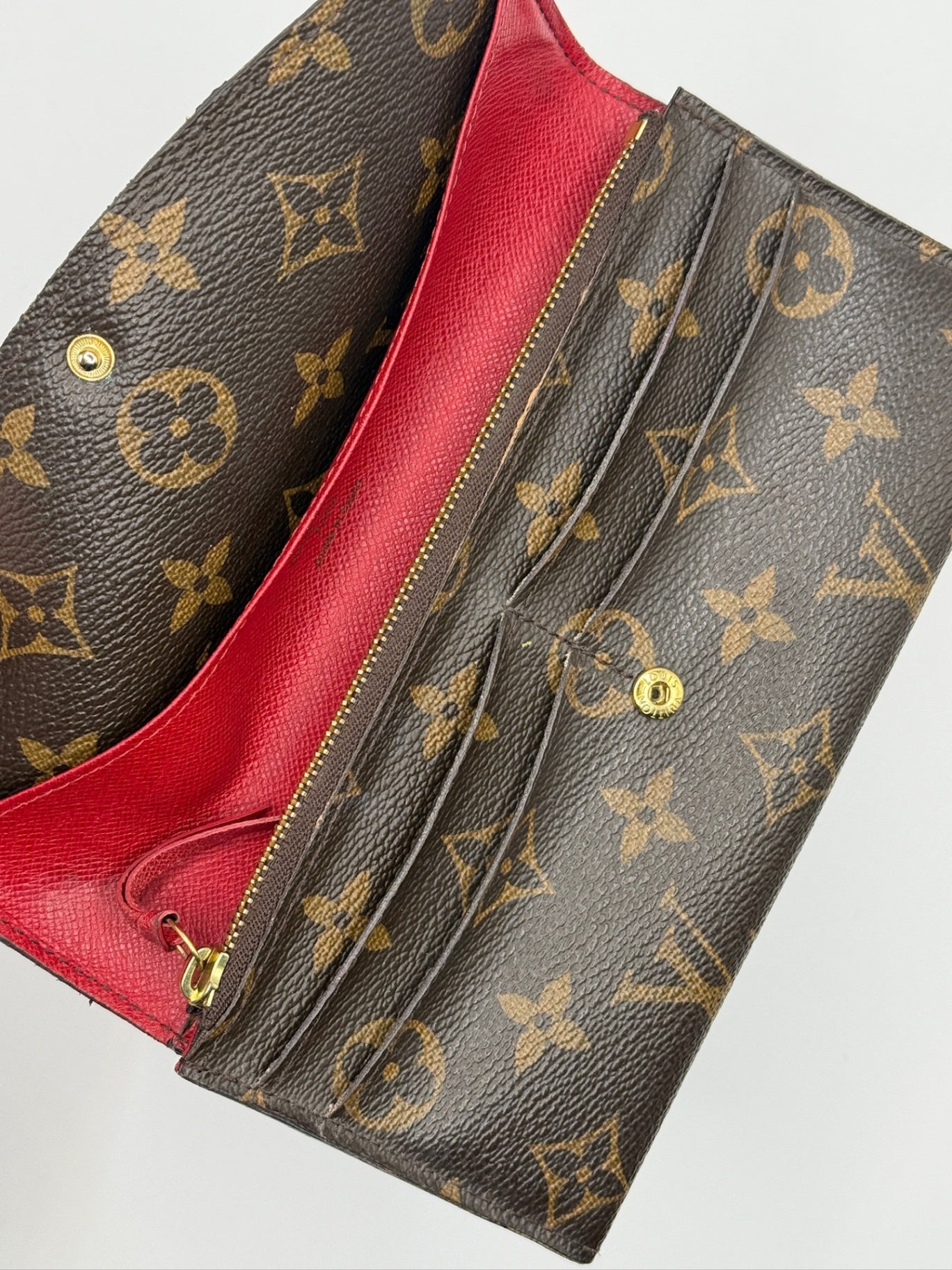 Louis Vuitton Emilie Purse
