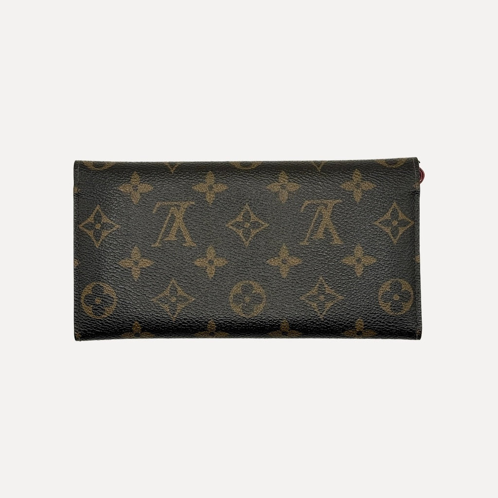 Louis Vuitton Emilie Purse