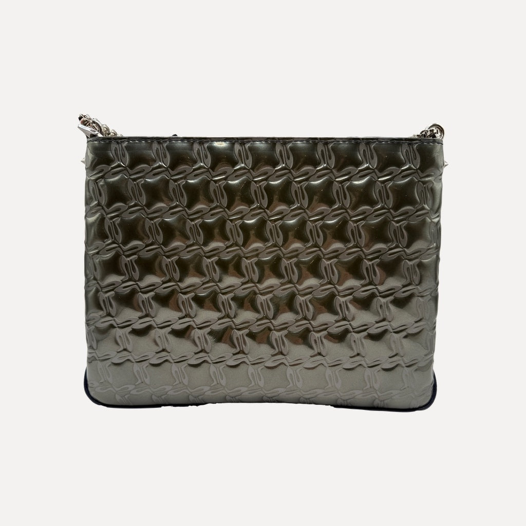 Christian Louboutin Blue Handbag