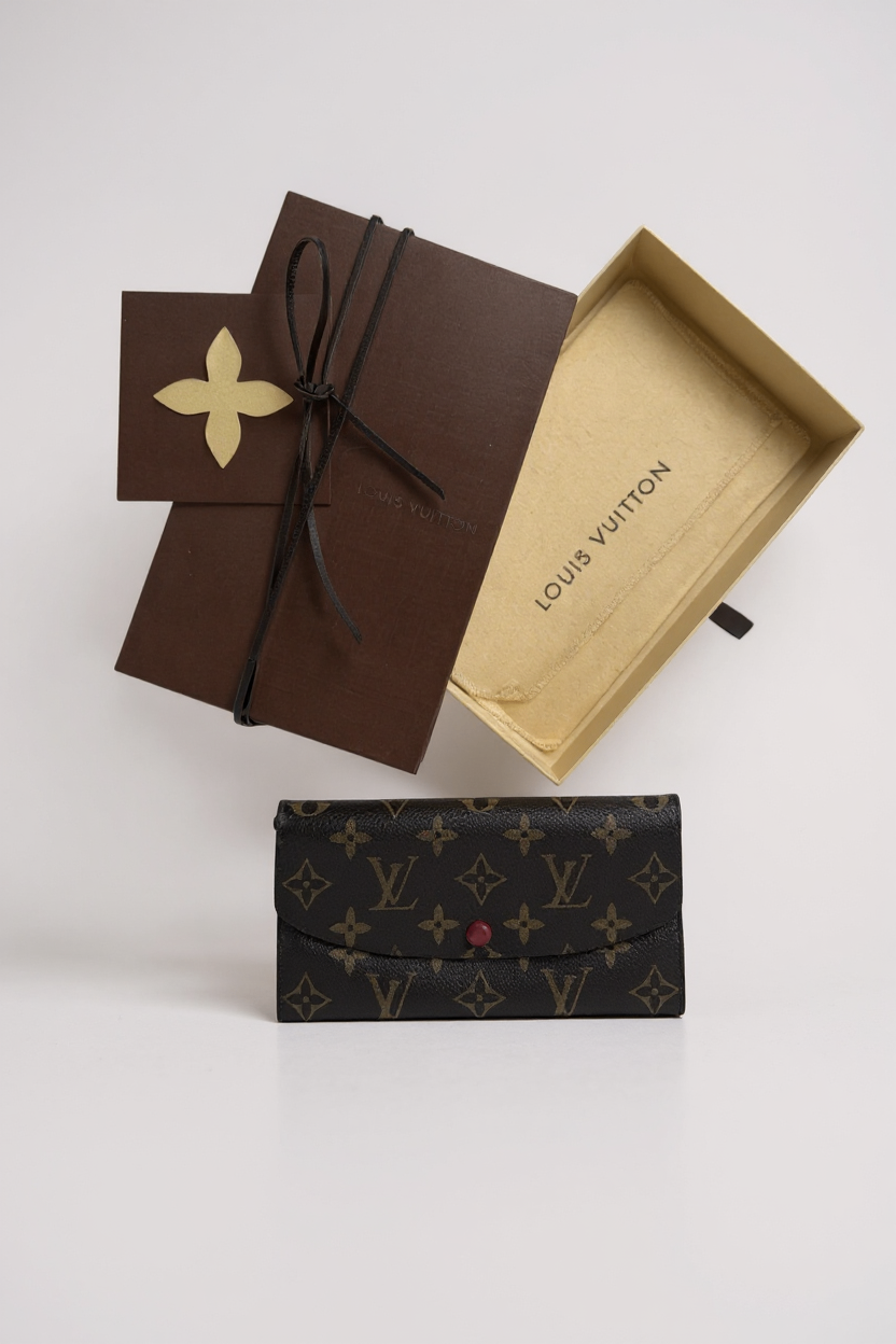 Louis Vuitton Emilie Purse