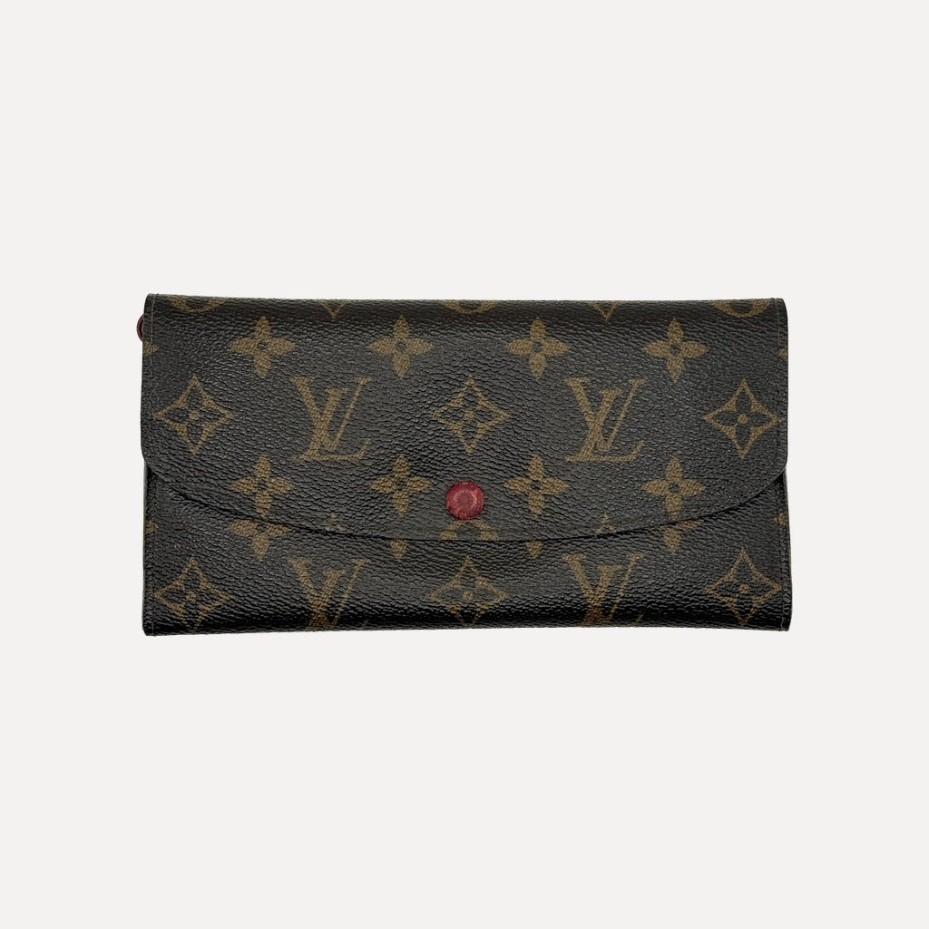 Louis Vuitton Emilie Purse