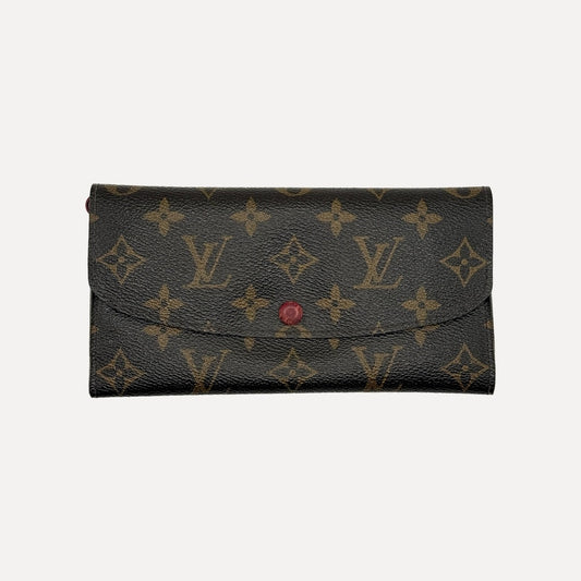 Louis Vuitton Emilie Purse