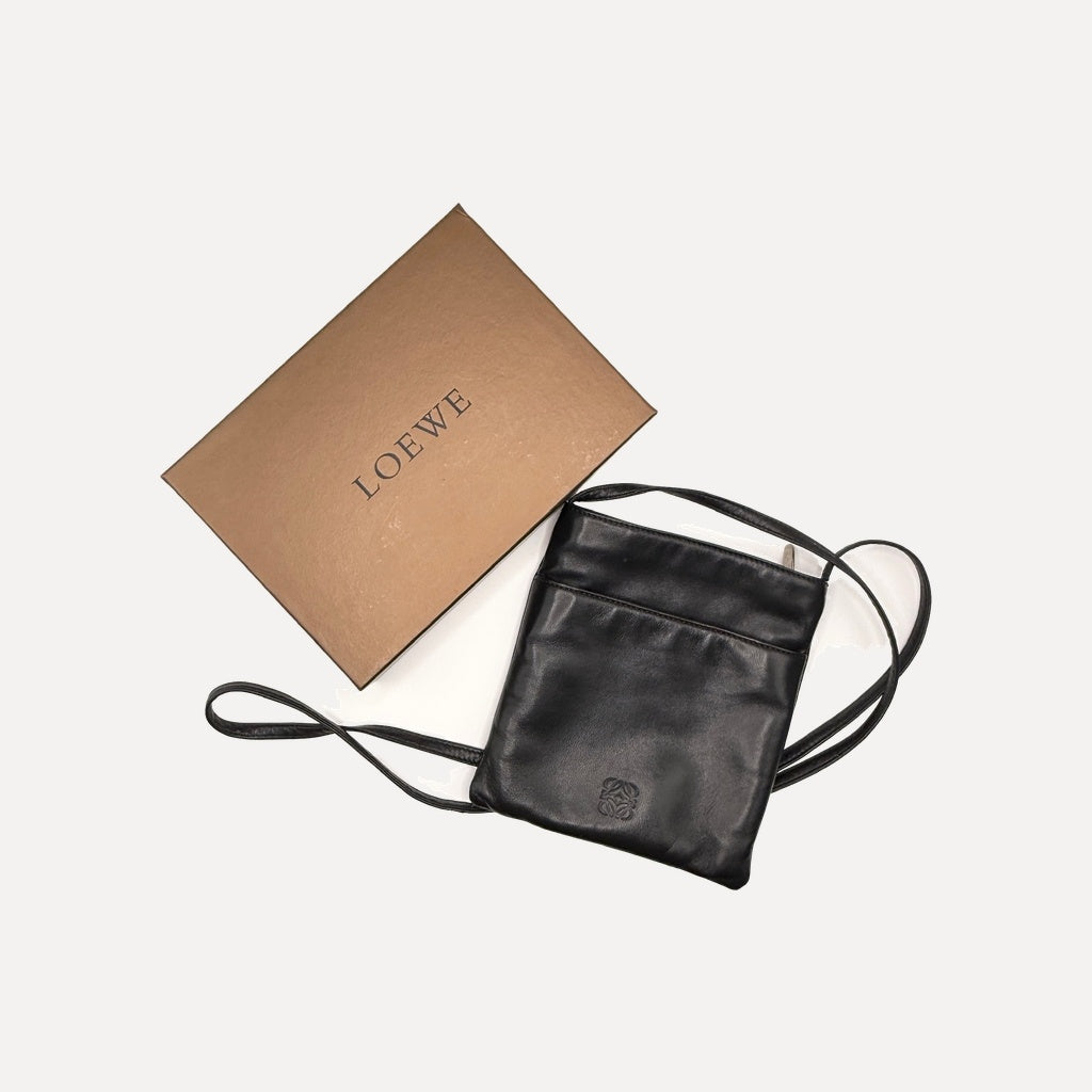 Loewe Black Crossbody Handbag