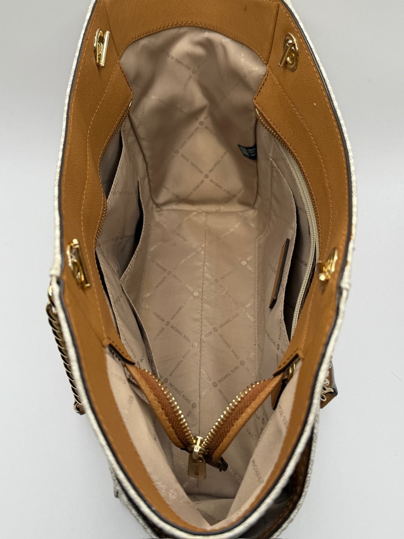 MICHAEL KORS Jet Set Bag