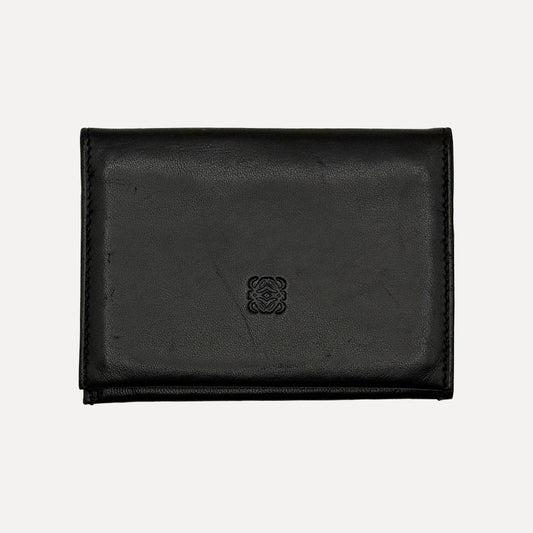 Loewe Black Card Holder